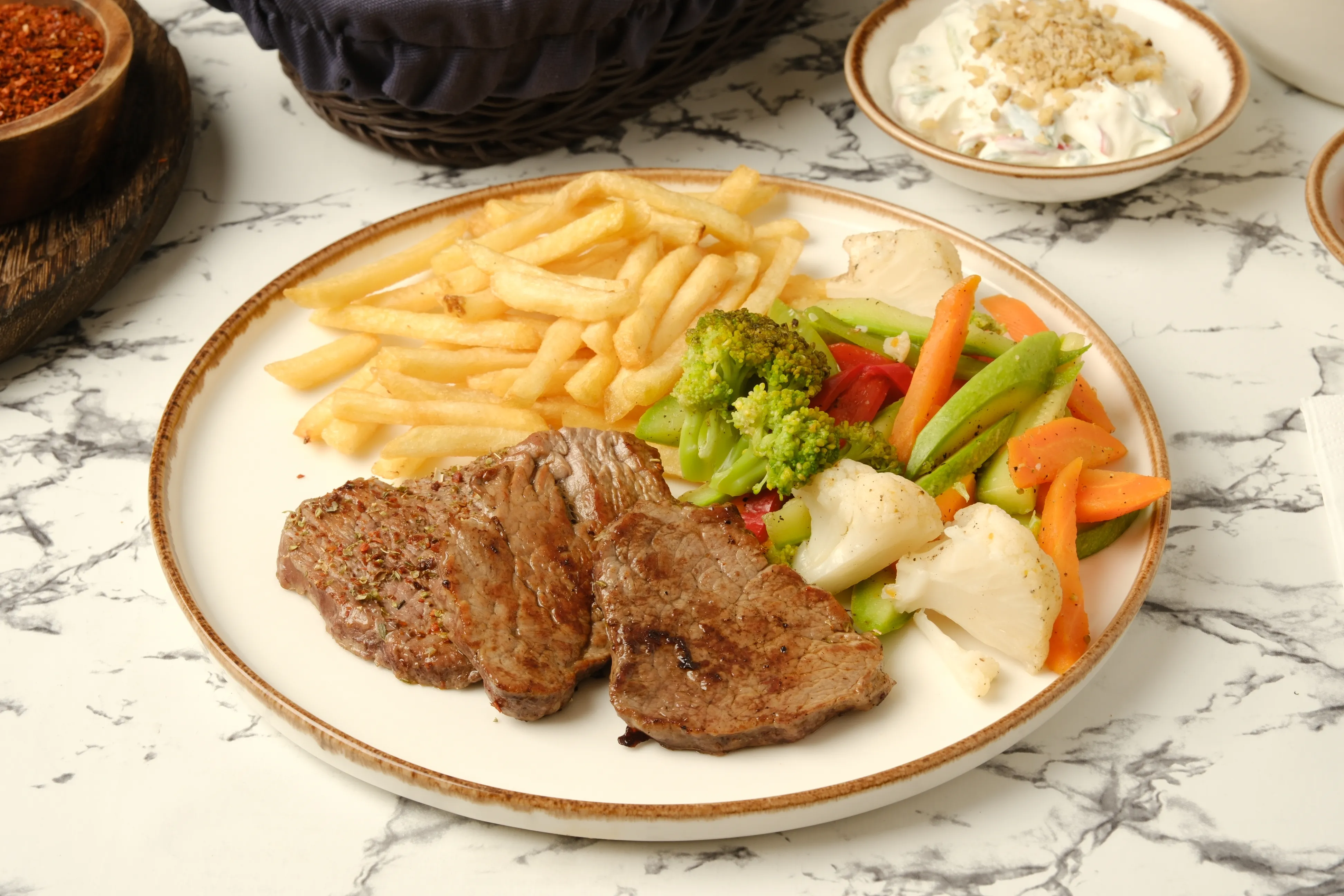 Lokum Steak
